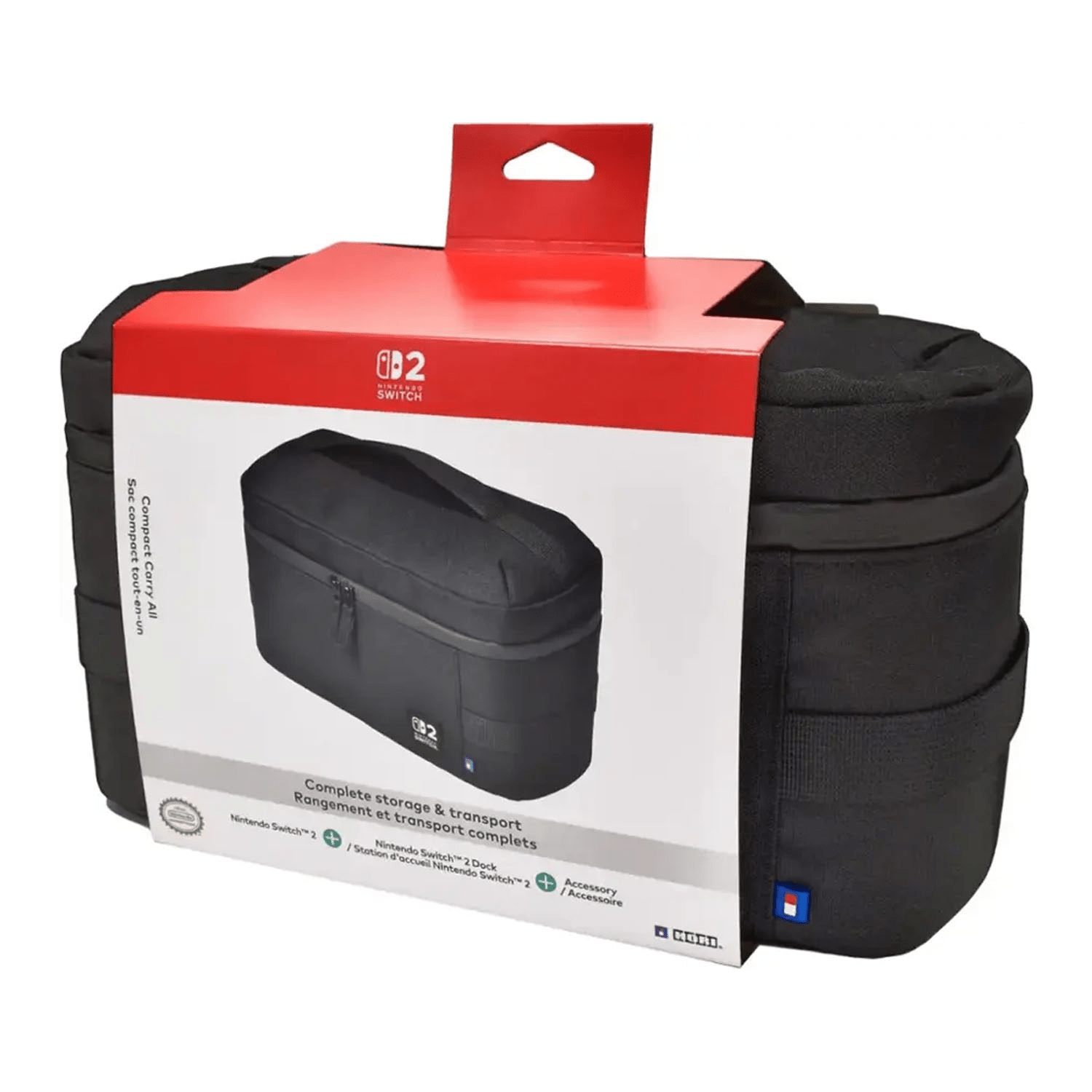 Pack consola Nintendo Switch 2 + Estuche Compacto Hori - Bestmart