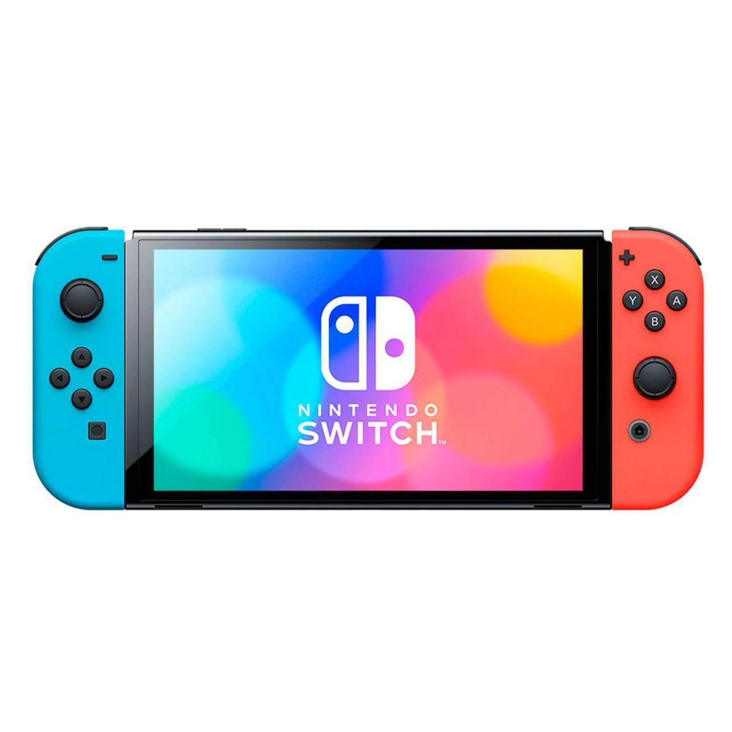 Pack Consola Nintendo Switch Oled Neon con juego Mario Kart 8 Deluxe - Bestmart