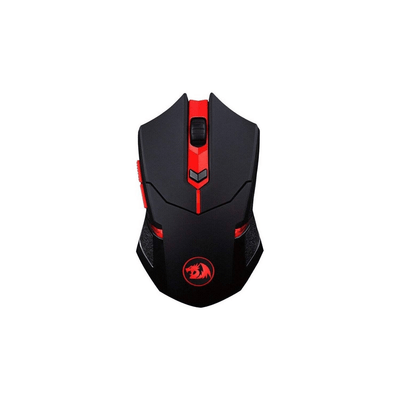 Pack Mouse Gamer + Pad Pro Redragon M601WL - BA - Bestmart