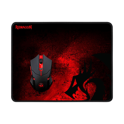 Pack Mouse Gamer + Pad Pro Redragon M601WL - BA - Bestmart