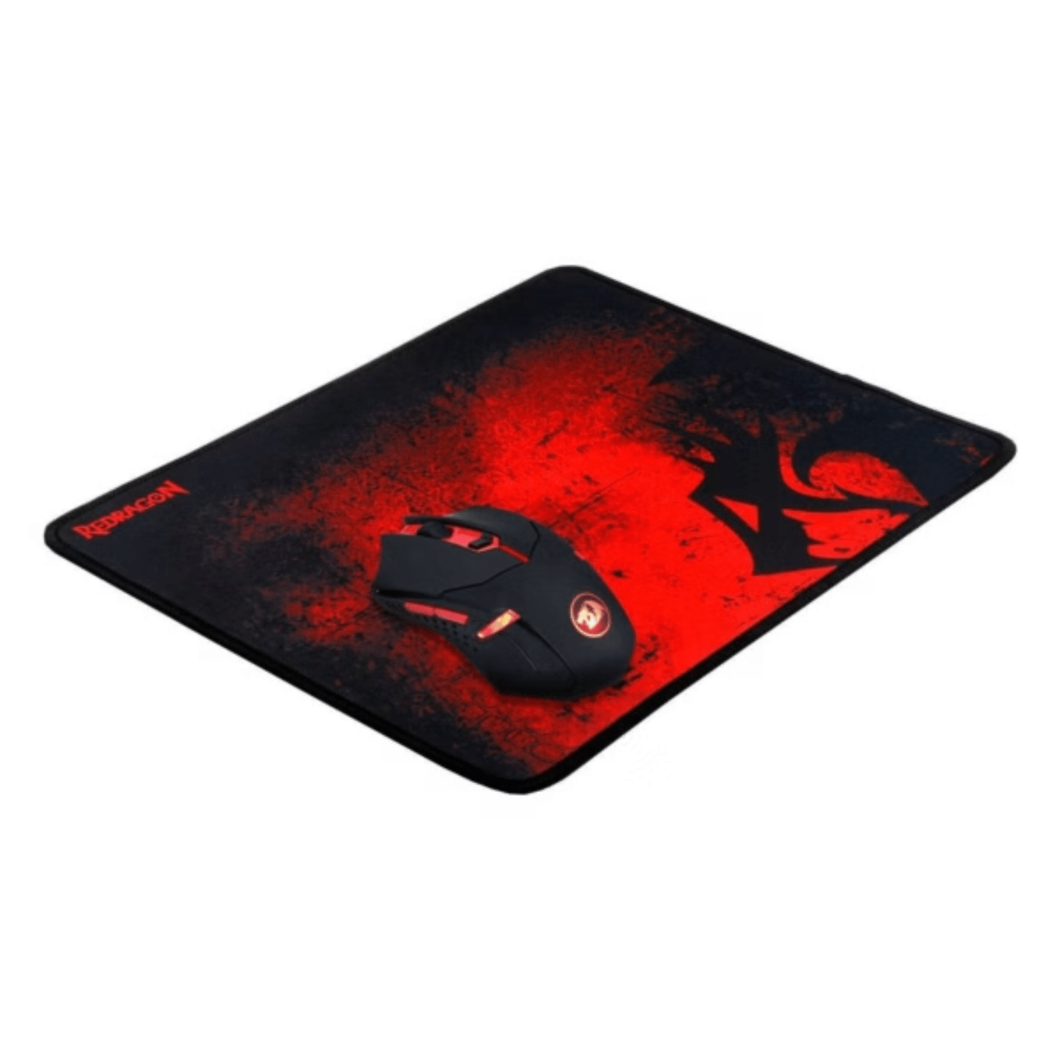 Pack Mouse Gamer + Pad Pro Redragon M601WL - BA - Bestmart