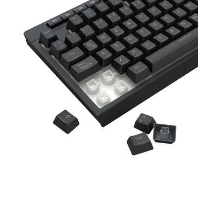 Pack Teclado Audífono Mouse y Mousepad Redragon S147 Negro - Bestmart