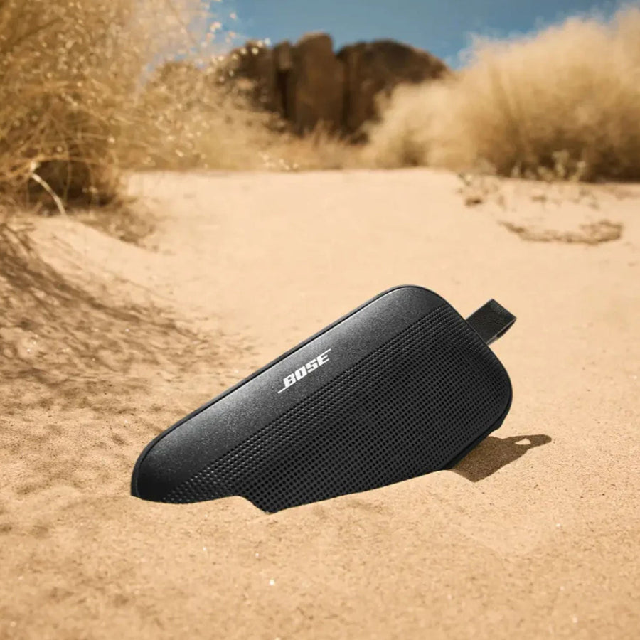 Parlante Bluetooth Bose SoundLink Flex 2da Generación IP67 - Negro