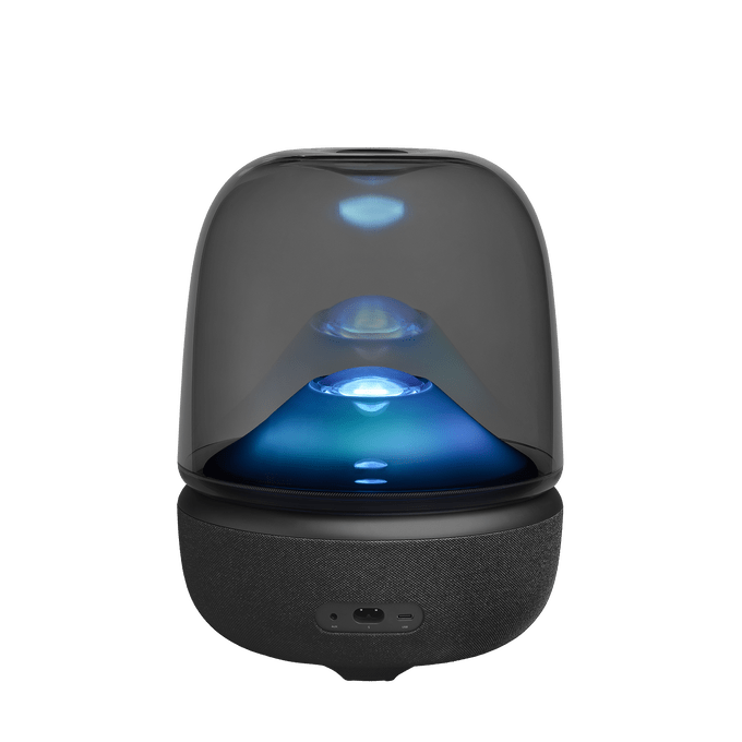 Parlante Bluetooth Harman Kardon Aura Studio 5 Negro - Bestmart