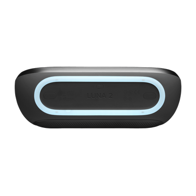 Parlante Bluetooth Harman Kardon Luna 2 - Negro - Bestmart