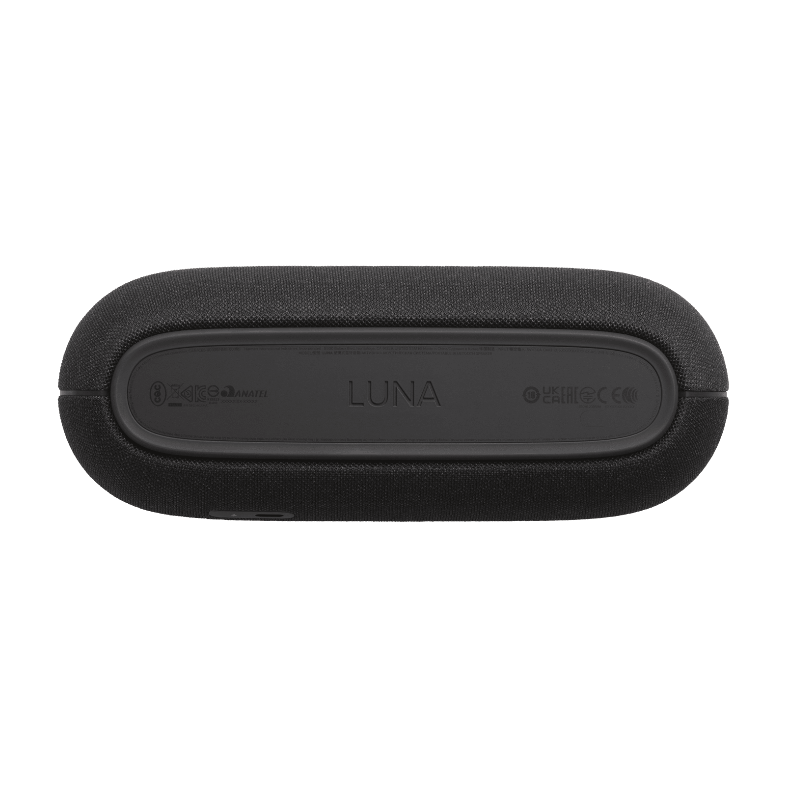 Parlante Bluetooth Harman Kardon Luna Negro - Bestmart