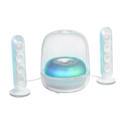 Parlante Bluetooth Harman Kardon SoundSticks 5 - Blanco - Bestmart