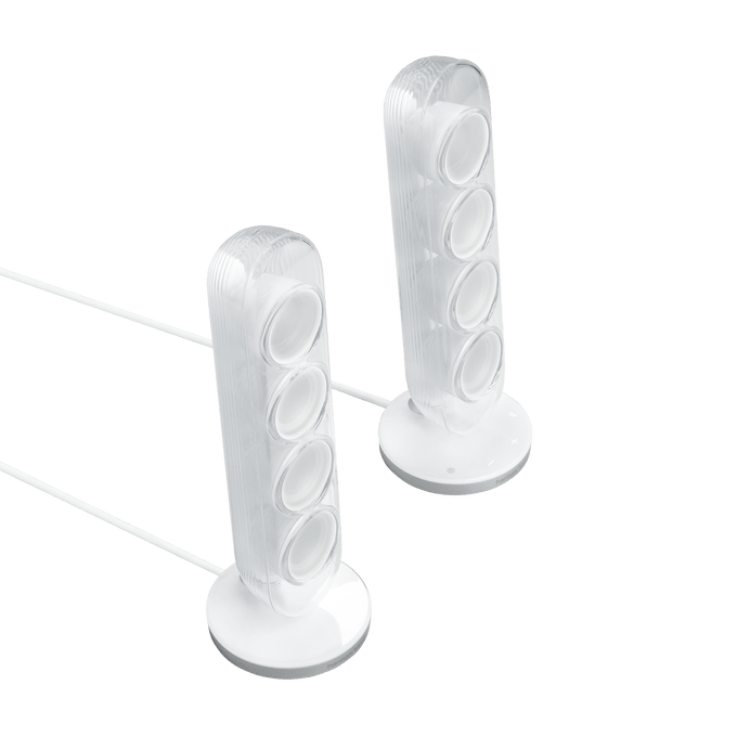 Parlante Bluetooth Harman Kardon SoundSticks 5 - Blanco - Bestmart