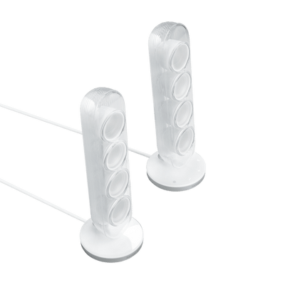 Parlante Bluetooth Harman Kardon SoundSticks 5 - Blanco - Bestmart