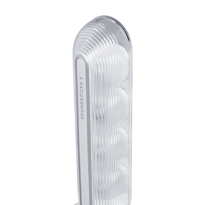 Parlante Bluetooth Harman Kardon SoundSticks 5 - Blanco - Bestmart