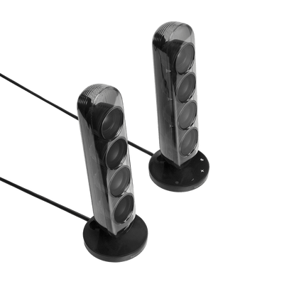 Parlante Bluetooth Harman Kardon SoundSticks 5 - Negro - Bestmart