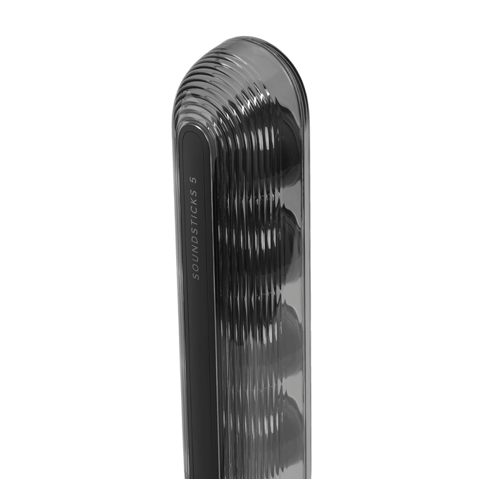 Parlante Bluetooth Harman Kardon SoundSticks 5 - Negro - Bestmart