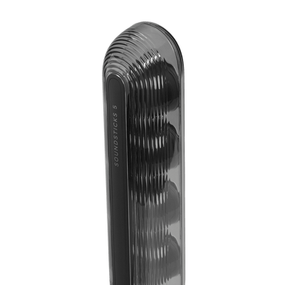 Parlante Bluetooth Harman Kardon SoundSticks 5 - Negro - Bestmart