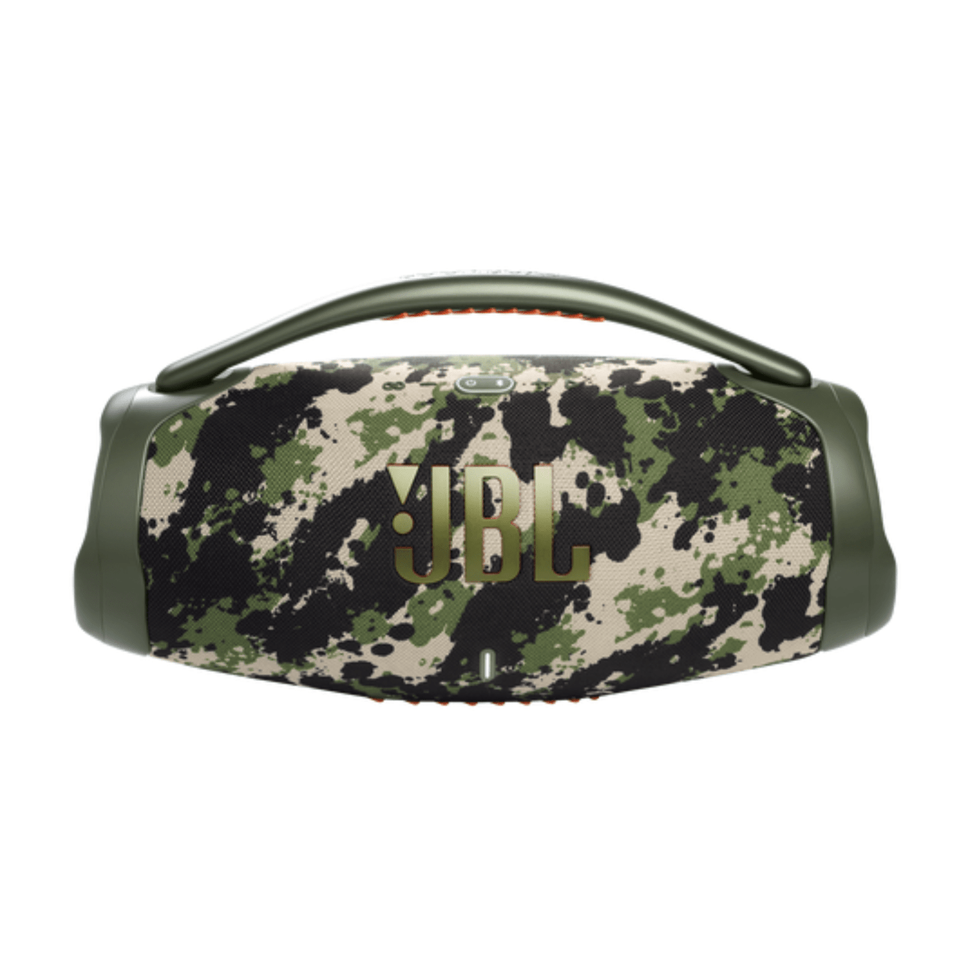Parlante Bluetooth JBL Boombox 3 - Camuflaje Verde