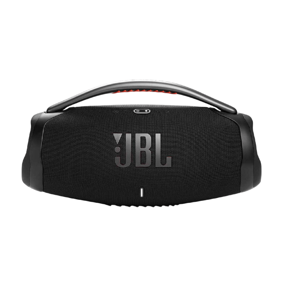 Parlante Bluetooth JBL Boombox 3 - Negro - Bestmart Open Box