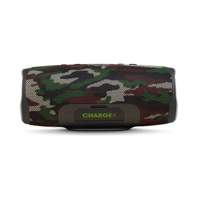 Parlante Bluetooth JBL CHARGE 4 Camuflado - Bestmart