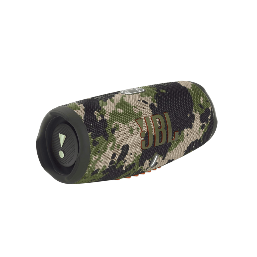 Parlante Bluetooth JBL CHARGE 5 - Camuflado