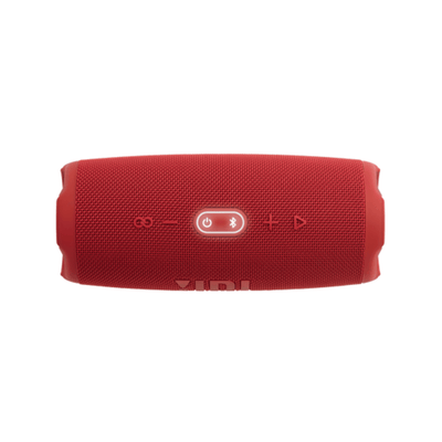 Parlante Bluetooth JBL CHARGE 5 - Rojo - Bestmart