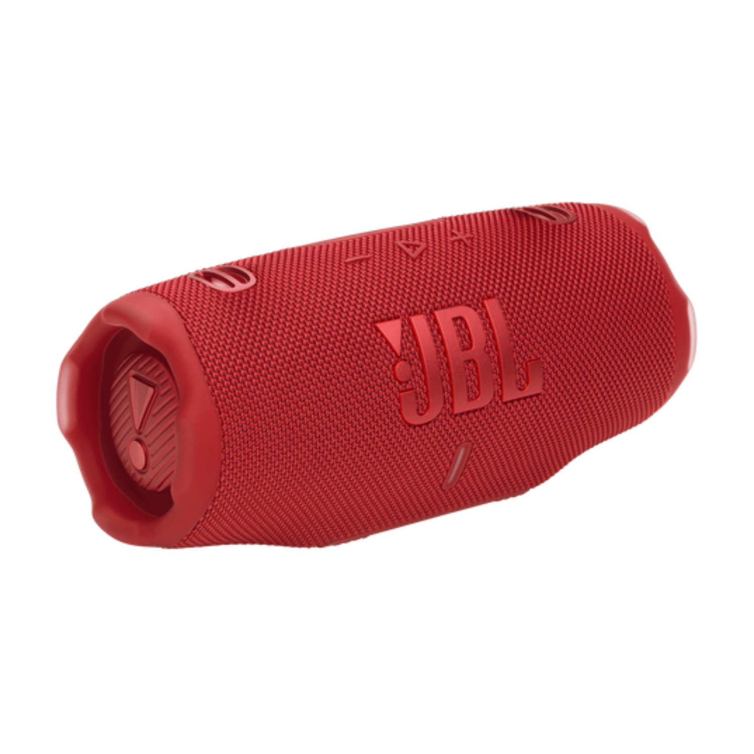 Parlante Bluetooth JBL Charge 6 Rojo - Bestmart