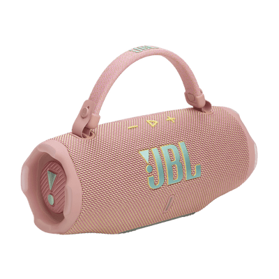Parlante Bluetooth JBL Charge 6 - Rosado - Bestmart