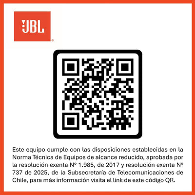 Parlante Bluetooth JBL Charge 6 - Rosado - Bestmart