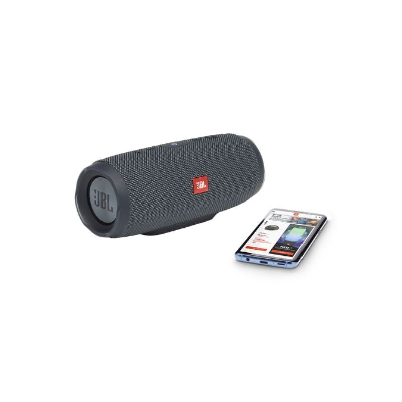 Parlante Bluetooth JBL CHARGE ESSENTIAL - Gris - Bestmart