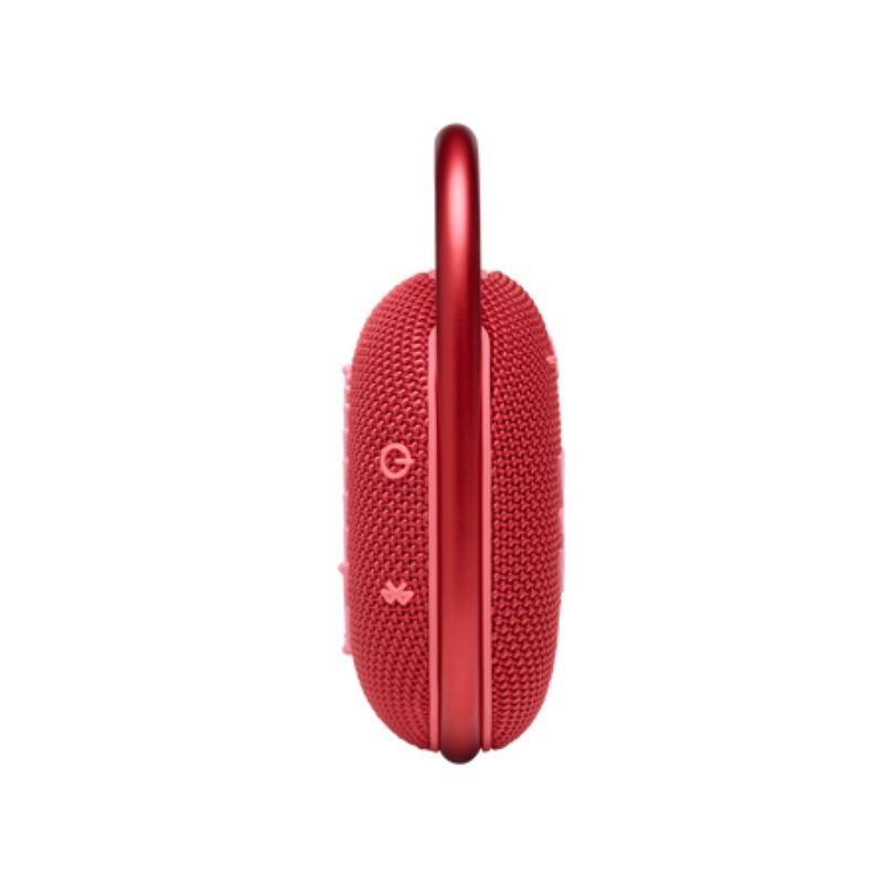 Parlante Bluetooth JBL CLIP 4 - Rojo - Bestmart