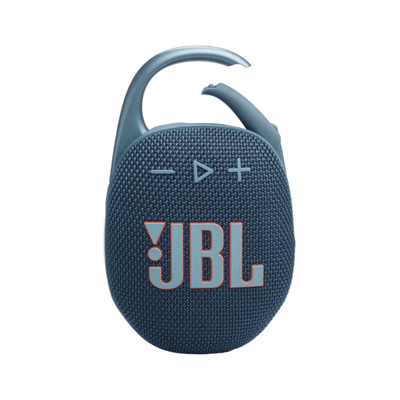 Parlante Bluetooth JBL Clip 5 Azul Open Box - Bestmart