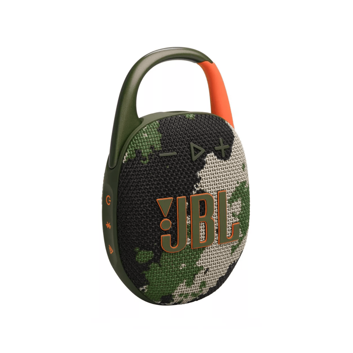 Parlante Bluetooth JBL Clip 5 - Camuflado - Bestmart