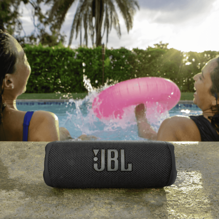 Parlante Bluetooth JBL FLIP 6 Verde