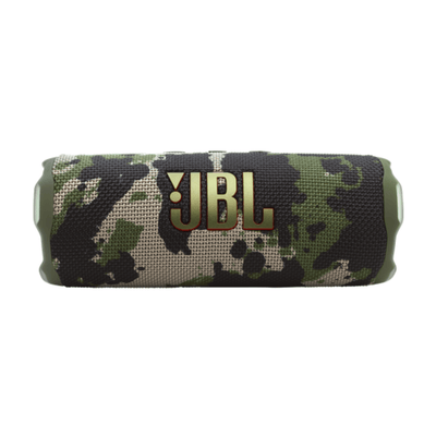 Parlante Bluetooth JBL Flip 7 camuflaje verde - Bestmart