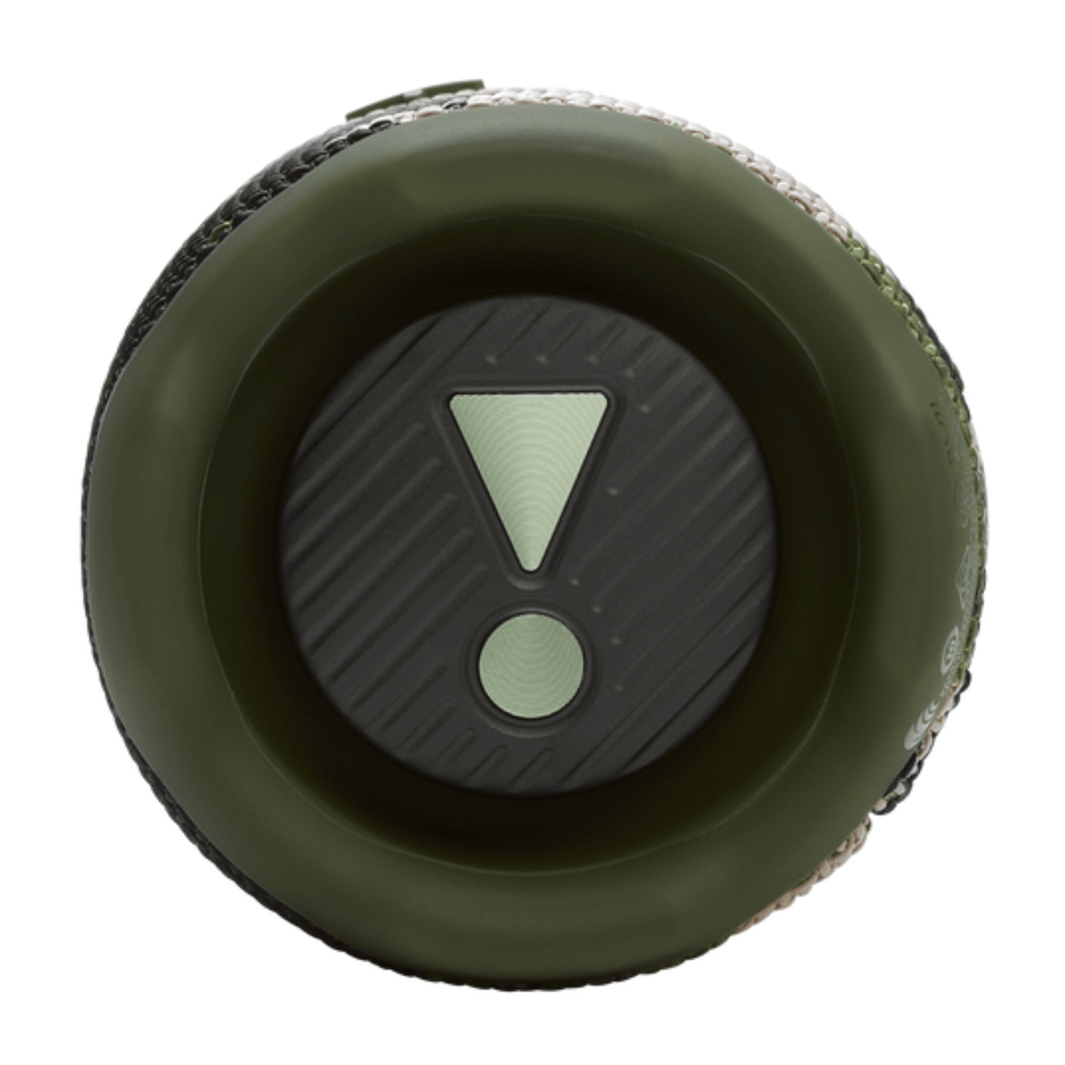 Parlante Bluetooth JBL Flip 7 camuflaje verde - Bestmart