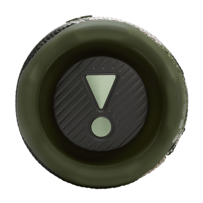 Parlante Bluetooth JBL Flip 7 camuflaje verde - Bestmart