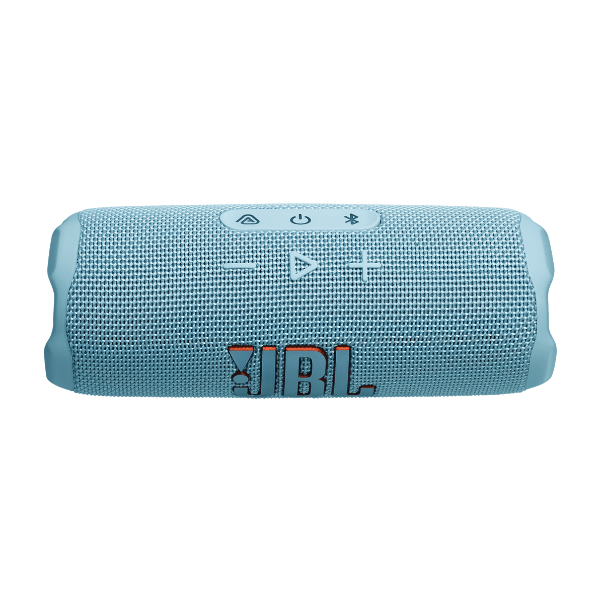Parlante Bluetooth JBL Flip 7 Celeste IP68 con AI Sound Boost y Auracast - Bestmart