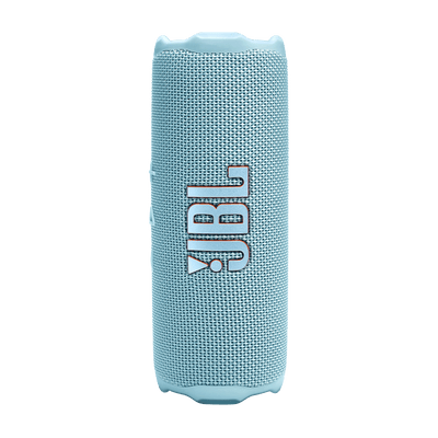 Parlante Bluetooth JBL Flip 7 Celeste IP68 con AI Sound Boost y Auracast - Bestmart