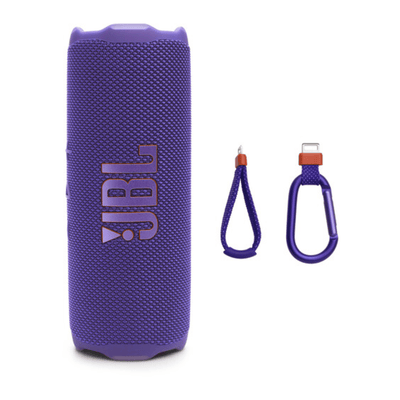 Parlante Bluetooth JBL Flip 7 Purpura - Bestmart