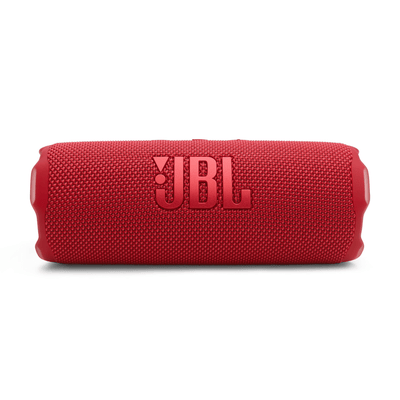 Parlante Bluetooth JBL Flip 7 Rojo - Bestmart