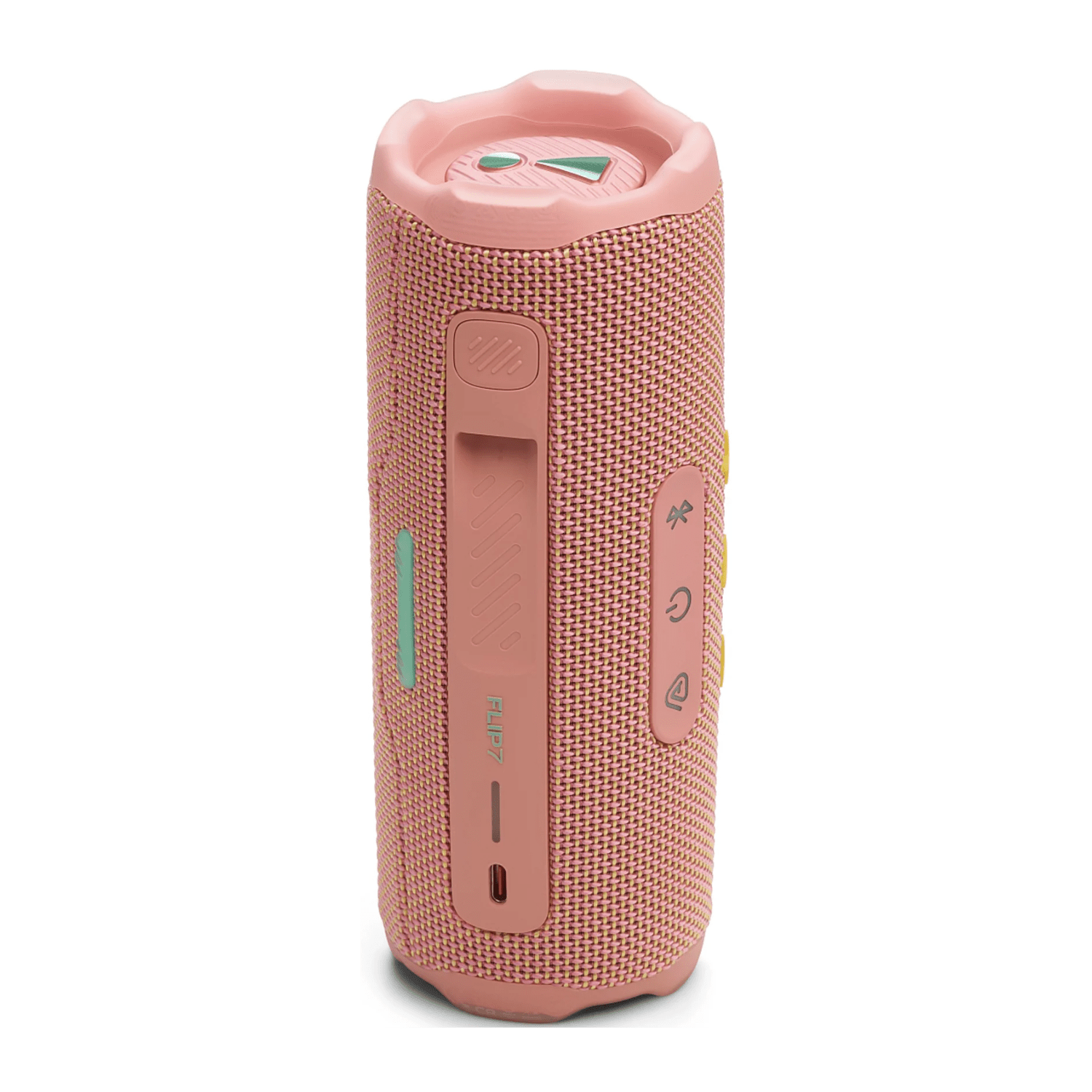 Parlante Bluetooth JBL Flip 7 Rosado - Bestmart