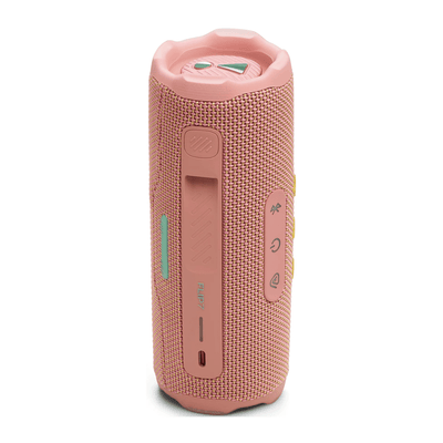 Parlante Bluetooth JBL Flip 7 Rosado - Bestmart