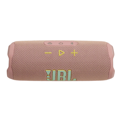 Parlante Bluetooth JBL Flip 7 Rosado - Bestmart