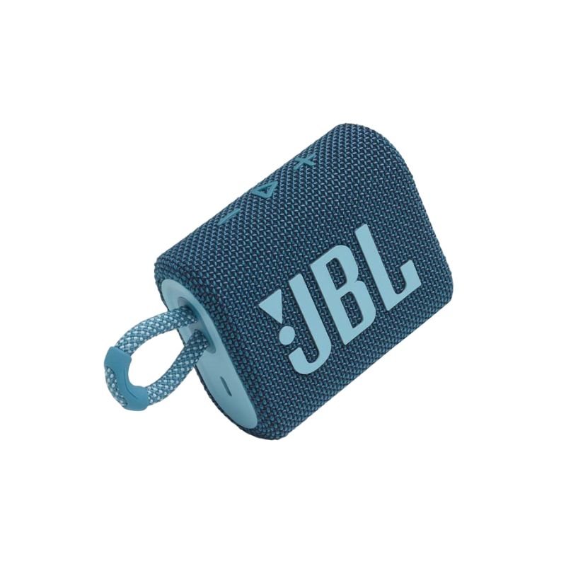 Parlante Bluetooth JBL GO 3 - Azul - Bestmart