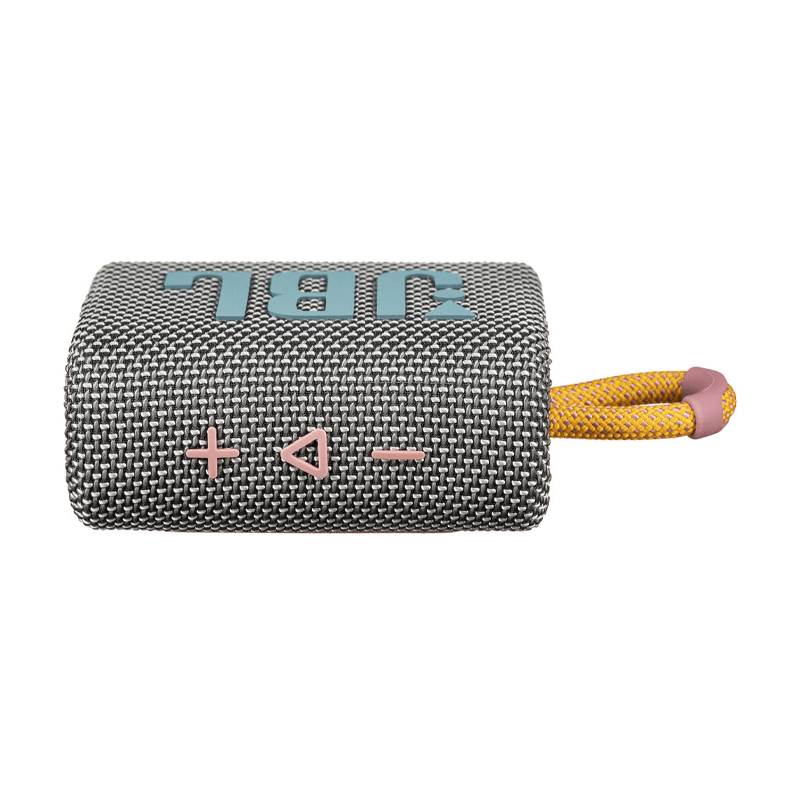 Parlante Bluetooth JBL GO 3 - Gris - Bestmart