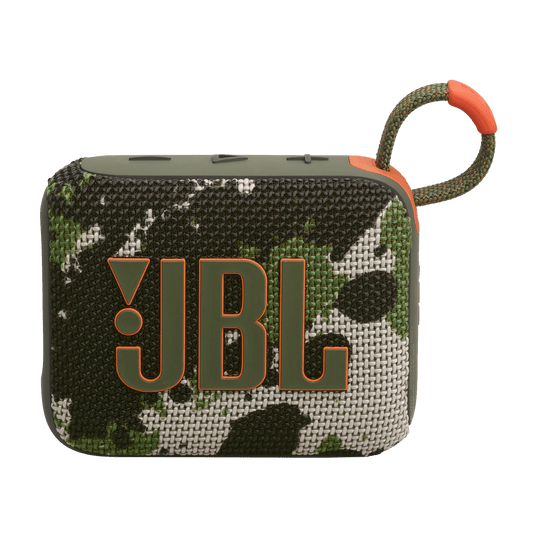 Parlante Bluetooth JBL GO 4 - Camuflado