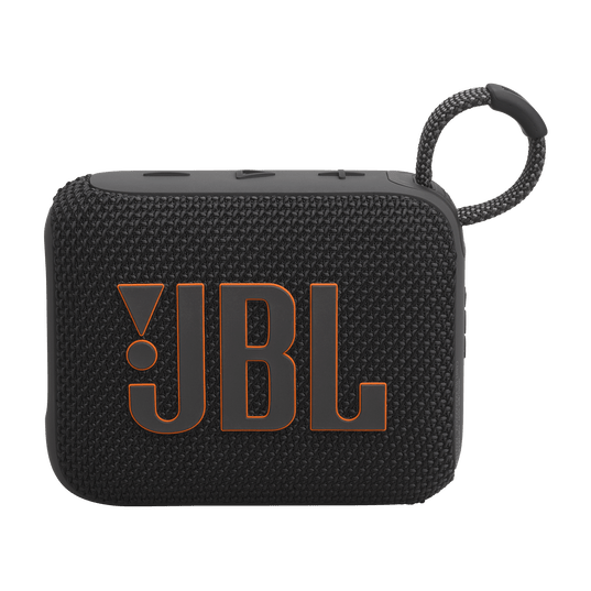 Parlante Bluetooth JBL GO 4 - Negro