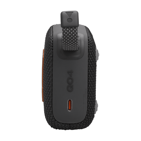 Parlante Bluetooth JBL GO 4 - Negro - Bestmart