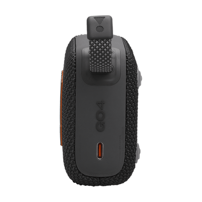 Parlante Bluetooth JBL GO 4 - Negro - Bestmart