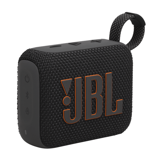 Parlante Bluetooth JBL GO 4 - Negro - Bestmart