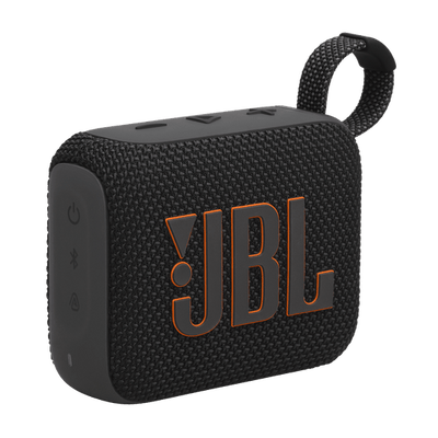Parlante Bluetooth JBL GO 4 - Negro - Bestmart