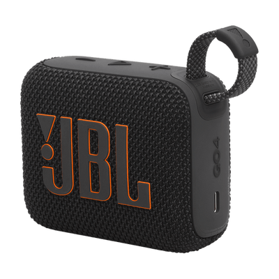 Parlante Bluetooth JBL GO 4 - Negro - Bestmart