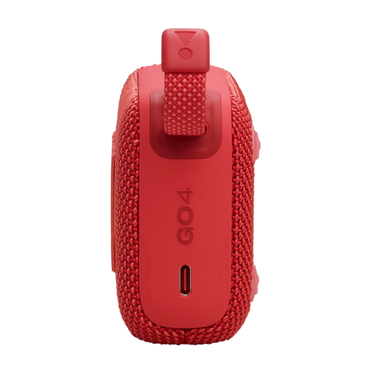 Parlante Bluetooth JBL GO 4 - Rojo - Bestmart